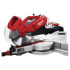 Milwaukee 6955-80 12  Dual-bevel Sliding Compound Miter Saw - Reconditioned