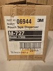 Scotch M727 Tape Dispenser   Multi-range Tape Widths - Nib