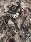 Cabela s Instinct Packable Rain Jacket Men s Large Truetimber Vsx Hunting