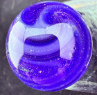 Steve Willis 2006 Handmade Lampwork Art Glass Marble 1 05  Near Mint Signed W6