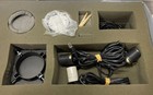 Sp Studio Systems Sp920 Strobe Light Photography Kit With Stands   Umbrella Lot