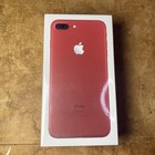 Apple Iphone 7 Plus 128gb Red Unlocked New Factory Sealed A1661  see Description