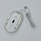 Apple Pro Mouse M5769 Usb Optical Computer Mouse Clear white