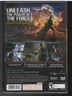 Star Wars  The Force Unleashed  greatest Hits  Ps2  brand New Factory Sealed Us