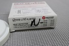 Hd-602 Notifier Alarms Heat Detector Series 600