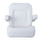 Northcaptain Reclining Captain s Chair Low Back Bucket Boat Seat white