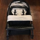 Compact Stroller Compact Travel Stroller New In Box Black Foldable With Canopy