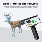 Creality Cr-scan Otter Lite 3d Scanner lite Bridge Handheld Wireless Scanner 