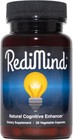 Redimind Natural Cognitive Support And Brain Supplement  Vegan  Gluten-free 30ct