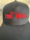Hbo The Idol Snapback Hat Black New Rare The Weeknd Not Released To Public