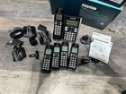 Panasonic Link2cell Bluetooth Cordless Phone System 5 Answering Machine
