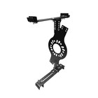 Wheel Fitment Tool  14 -22  6 Lug Pattern Wheel Fitment Simulator Tire rim Fit 