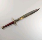 Lord Of The Rings Sting Sword Frodo Baggins Lotr 22  Elvish Blade Movie Replica