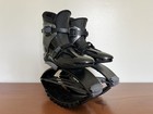 Kangoo Jumps Kj Xr3 Se X-rebound Bounce Boot Black Shoe Size Small