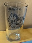 Vintage New Glarus Brewing Co  Spotted Cow Pioneer Tavern Collectible Pint Glass