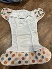 Lot Of 7 Kinder Luxe Cloth Diaper Shell     One Size Fits Most