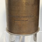 Antique  2  Gundlach -manhattan Optical Co  Brass 7in Front Lens   Smaller Lens