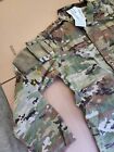 Ihwcu Hot Weather Top Coat Acu Ocp Jungle Multicam M-r