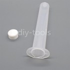 55ml Adhesive Syringe Dispenser Glue Tube 55cc Dispensing Syringes Barrels