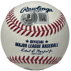 Wilyer Abreu Signed Auto Romlb Baseball Boston Red Sox Beckett Witness Bas Coa