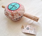 Vintage Native American Hopi Gourd Rattle - Signed