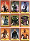 2020 Ud Marvel Ages High Series Base Set Cards   you Pick   pwe Shipping