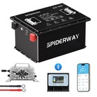 24v 150ah Lithium Battery Kit For Skyjack Sjiii 3215 3219 3220 3226 Scissor Lift