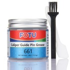 Fotu 661 Brake Caliper Pin Grease     Heat Resistant  Smooth Brake Performance New