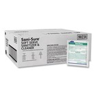 11  Pack Diversey Sani-sure Sanitizer cleaner 1oz Packets Soft Serve Machines