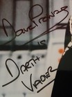 Darth Vader David Prowse Signed Autograph 8x10 Star Wars