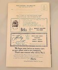 1968 North Carolina  this Week In The Land Of The Sky  Tourism Brochure 