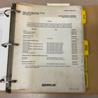 Cat Caterpillar Cb-214 b Cb-224 b Service Shop Repair Manual Compactor Vibratory