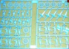 Eagle Games Civil War Union Cavalry Artillery    Infantry 1 72  Blue Plastic