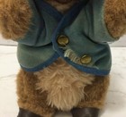 Vintage Usa Eden Plush Beatrix Potter Musical Peter Rabbit Wind Up Works 12   