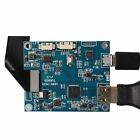 5  1080 X1080 350nits Ips Mipi Round Hd Lcd Screen 50 Pins for Diy Smart Games