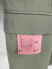 Vintage East German Army Officers Parade Dress Jacket Size M 52-0   40l