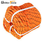 Double Braid Polyester Arborist Rope Tree Climbing Rope Nylon Polyes 1 2  X 150 