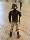 Vintage Star Wars Lando Calrissian Skiff Guard Complete No Coo 
