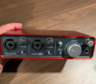 Focusrite Scarlett 2i2 2nd Gen Usb Audio Interface