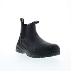Puma Safety Tanami Double Gore Electrical Hazard Soft Toe Mid Mens Black Work