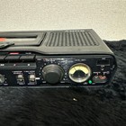 Sony Tcm-5000ev Black Professional Cassette Recorder Portable Player