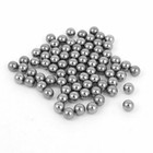6mm Airgun Pistol Bbs Pellets Aluminium Metal Ammo Air Bb Gun Box - 500 Count