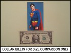 Fridge Fun Refrigerator Magnet Superman Christopher Reeve Movie Photo V  A 70s