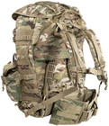 Usgi Complete Molle 4000 Airborne Rucksack Us Army Ocp Multicam Vgc