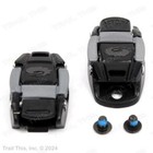 Set Of 2 Sidi Replacement Caliper Buckles For Ratchet Strap Road Mtb Bike Shoes