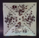 Vintage Cowboy Western Childs Ceiling Fixure Glass Light Lamp Shade