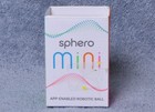 Sphero Mini  Model M001 Orange Remote Control Programmable Robot Ball