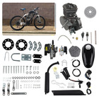 80cc Bicycle Engine Kit 2-stroke Motorized Bike Conversion Kit Cdi 26in 28in Gas