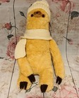 New Sloth Pusheen With Beanie   Scarf Plush 11 Inches Gund New With Tags 