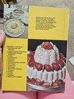 Vintage Family Circle Cookbook Hardcover Sweets Recipes